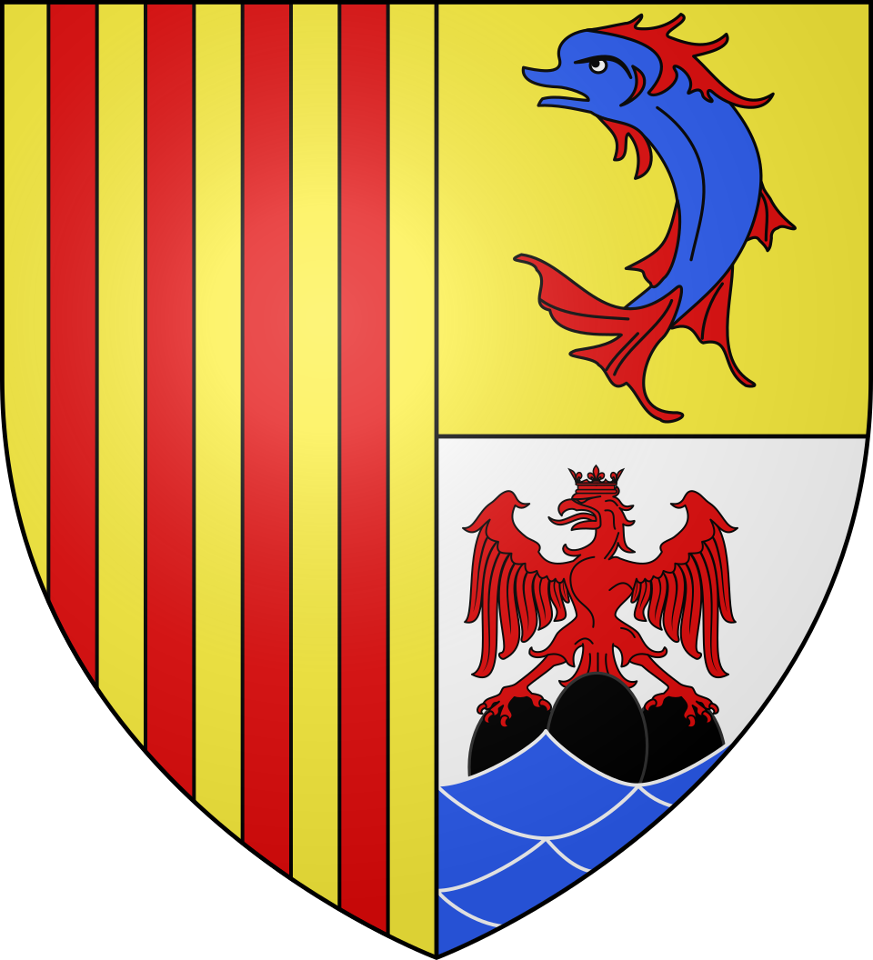Fichier:Blason région fr Provence-Alpes-Côte d'Azur.svg