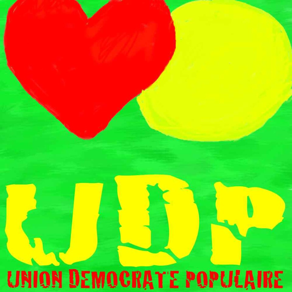 Fichier:Logo parti politique fictif VPM - Union Démocrate Populaire 2.jpg