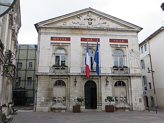Bourg-en-Bresse