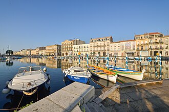 Sète