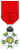 Légion d'honneur Chevalier Type 2.svg