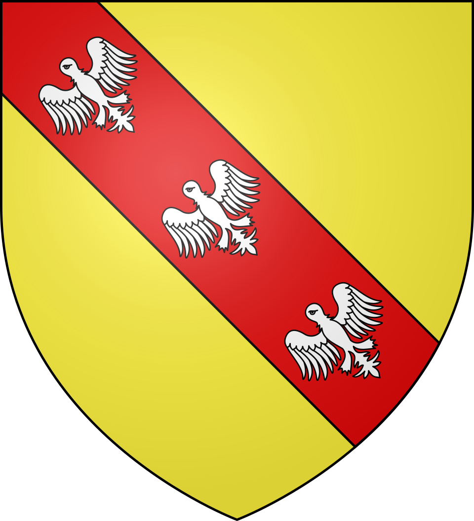 Fichier:Blason Lorraine.svg