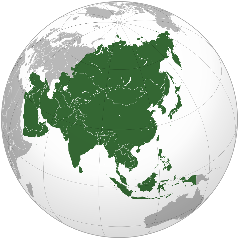 Fichier:Asia (orthographic projection).svg