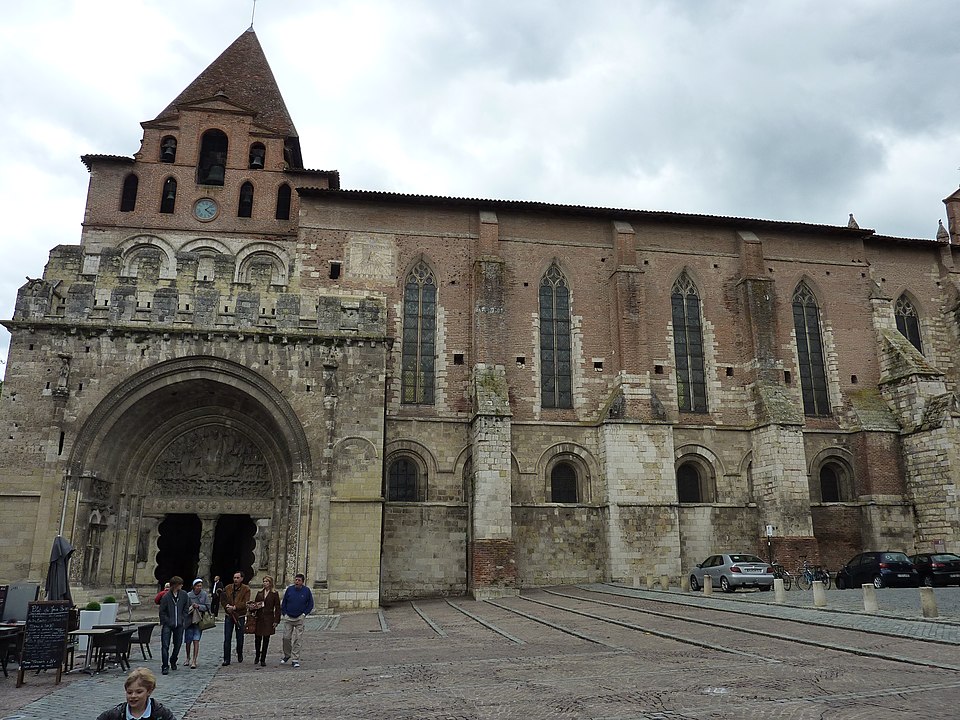 Fichier:032 Moissac Eglise abbatiale.JPG