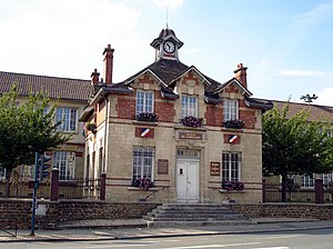 Garges-Les-Gonesse