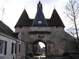 Déols