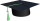Student hat 2.svg
