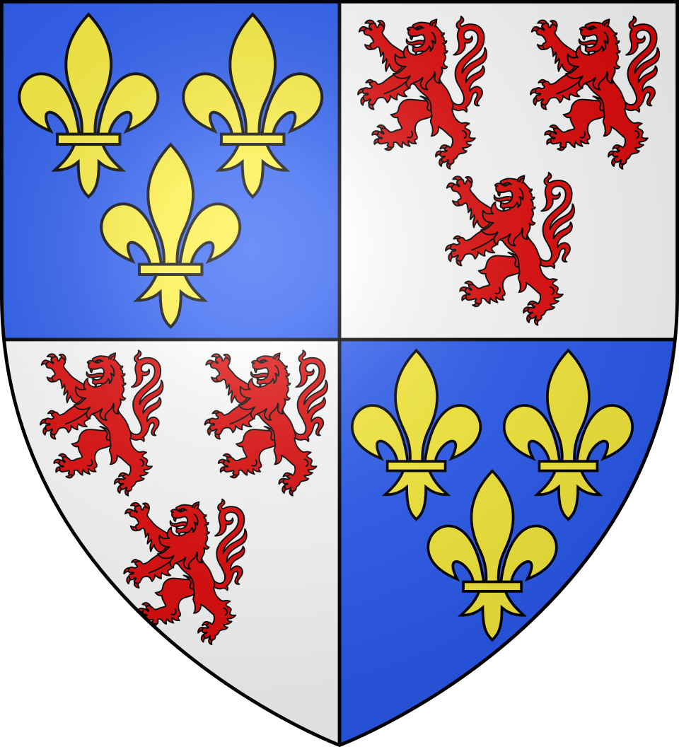 Fichier:Blason région fr Picardie.svg