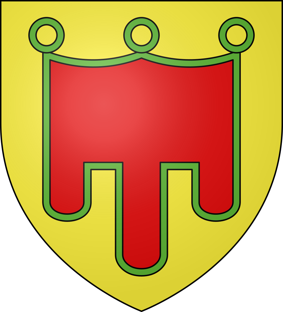 Fichier:Blason de l'Auvergne.svg