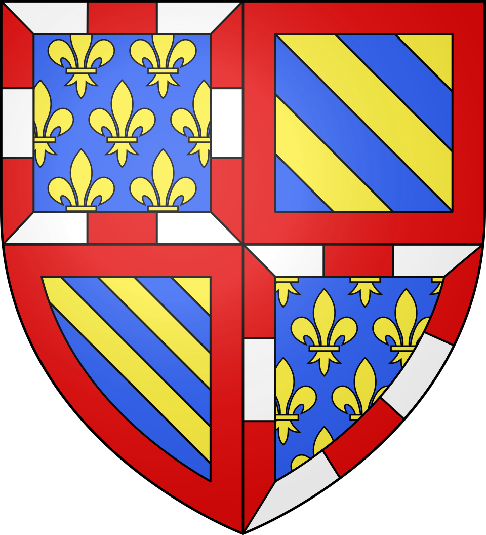 Fichier:Blason fr Bourgogne.svg