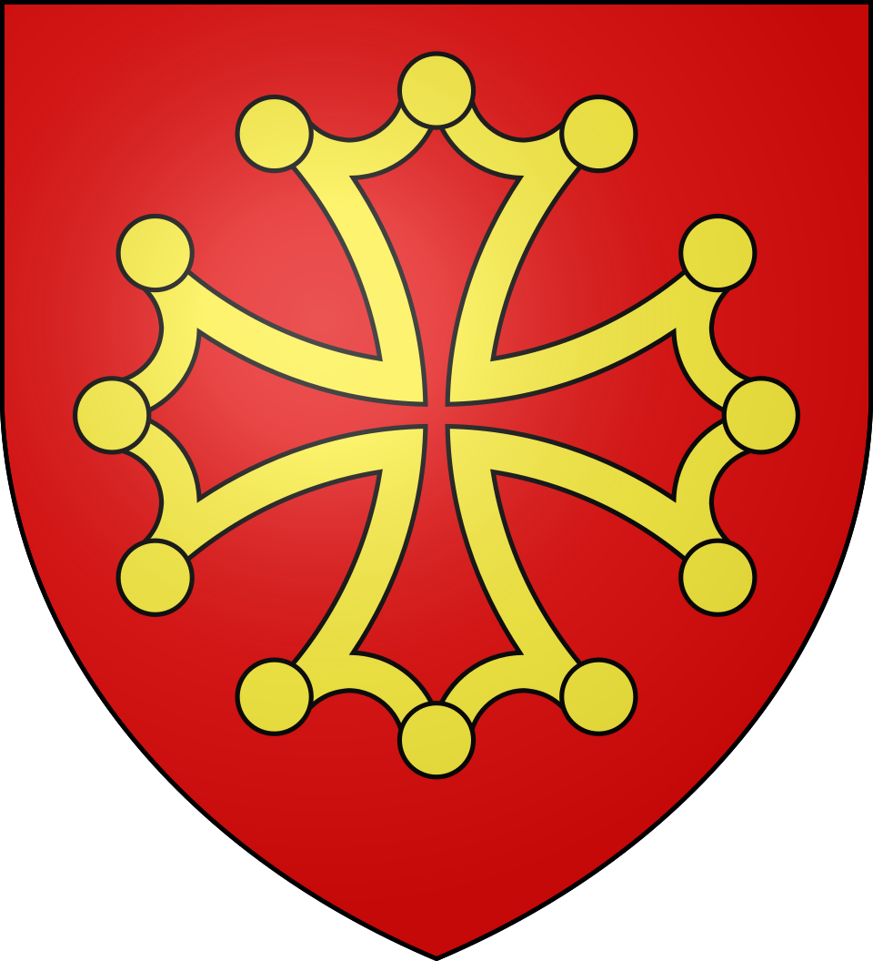 Fichier:Blason Languedoc.svg
