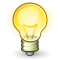 Fichier:Dialog-information on.svg