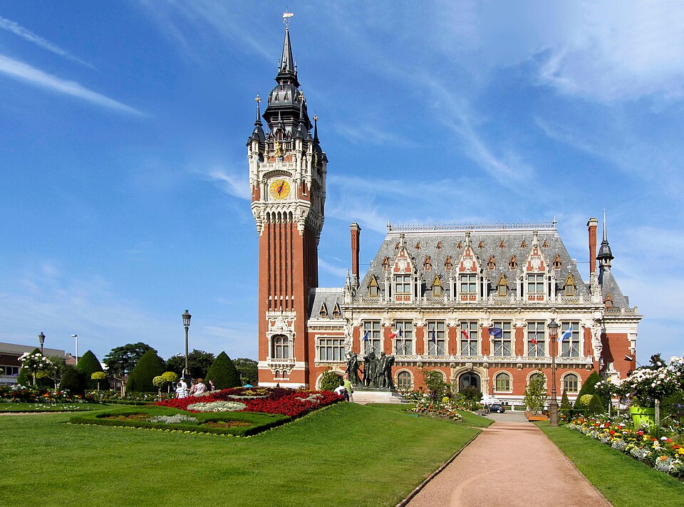 Fichier:Calais Belfried.jpg