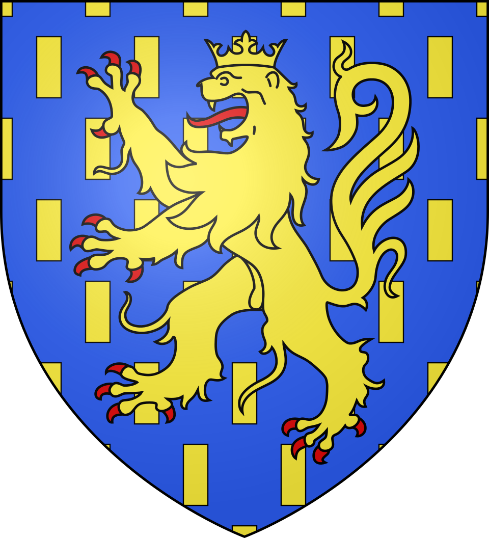 Fichier:Blason fr Franche-Comté.svg